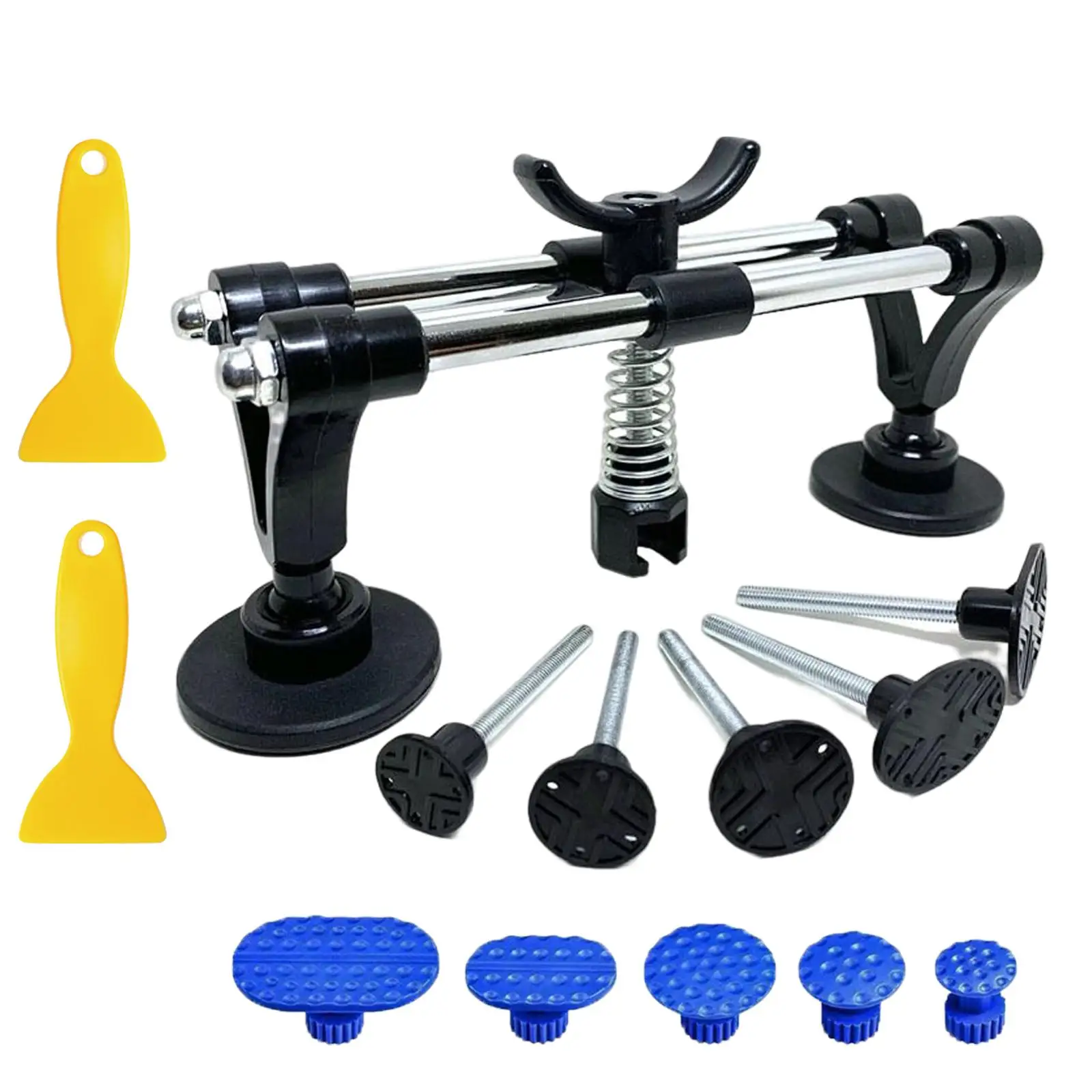 

Car Dent Puller Kit Repair All Kinds of Car Body Dents Fits for Minor Dents