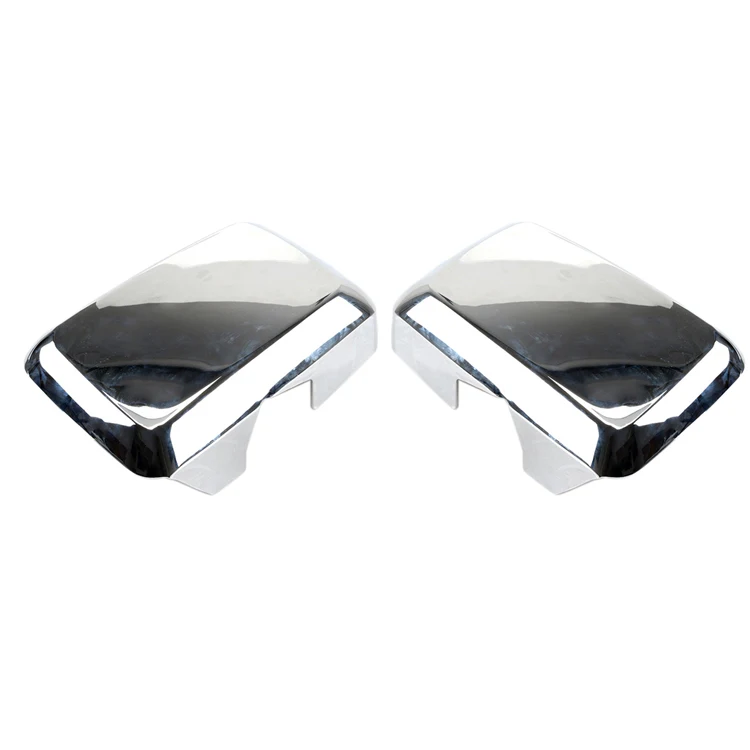 

Car Pickup Side Door Mirror Covers Trim Moulding for Hummer H3 H3t 2006-2010