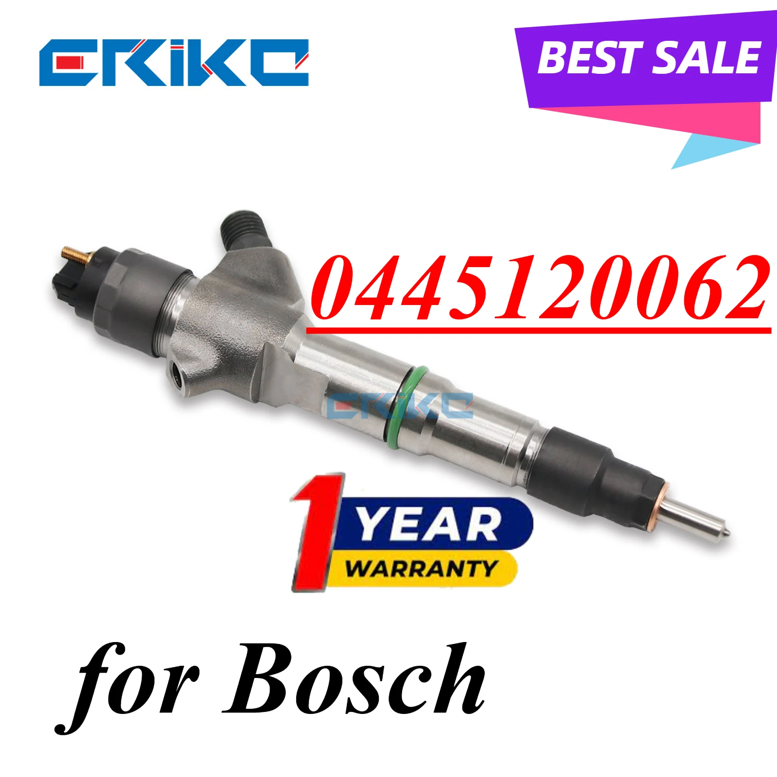 

0445120062 Fuel Injector 837069214 Auto Pump Injection Nozzle V837069326 For Bosch