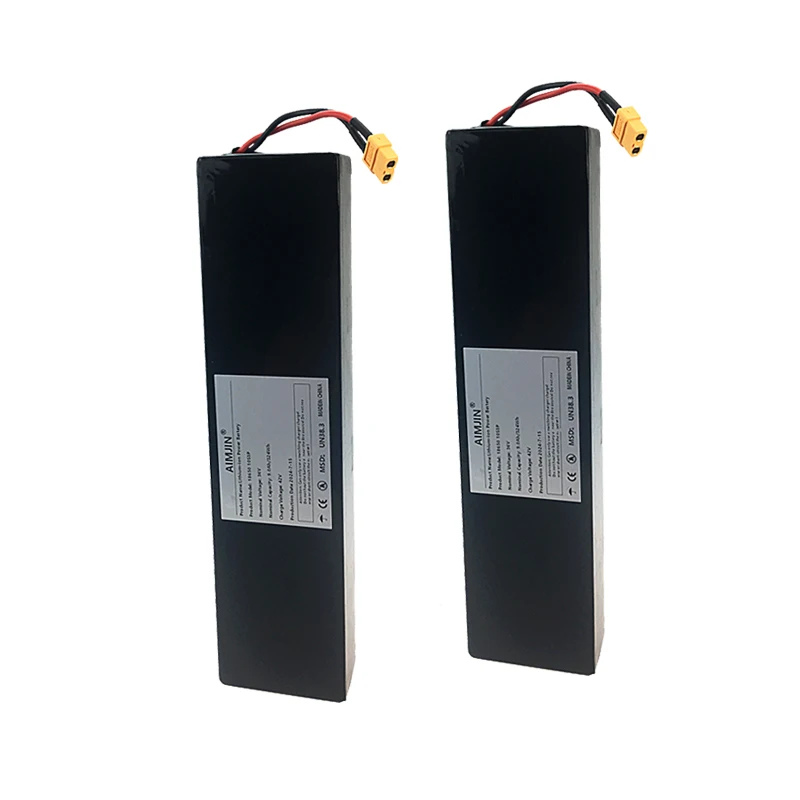 36V 9000mAh 10S3P 18650 Rechargeable Lithium-ion Battery pack 500W, Suitable for Kugoo S1, S2, S3 Scooters Built-in BMS