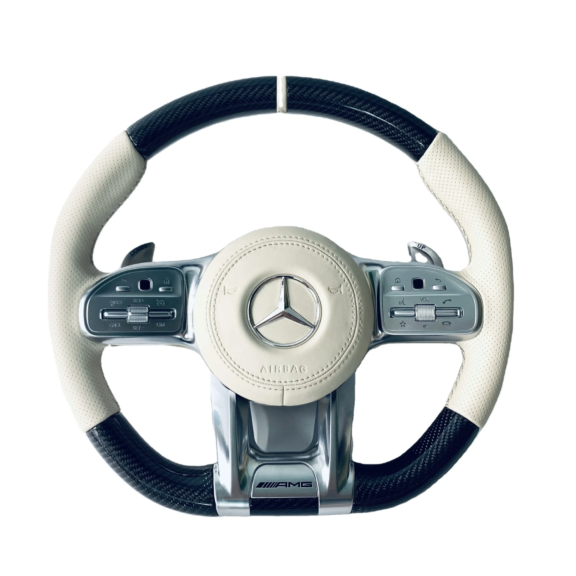 professional custom new spec car for mercedes benz s class v class w203 w205 w204 w213 w221 w222 c300 steering wheel amg upgrade