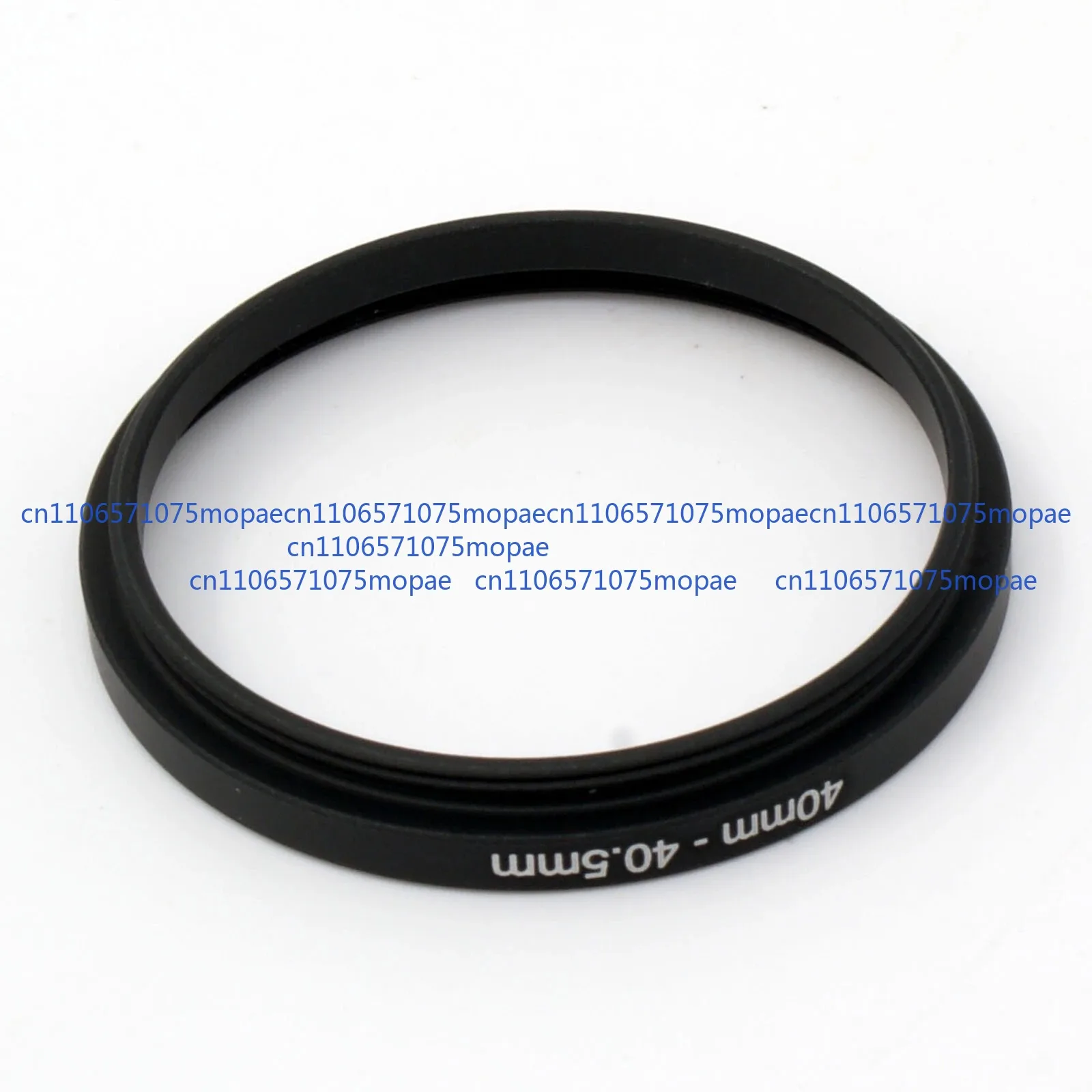 

Металлическое повышающее кольцо фильтра 40–40,5 мм f/40 мм переходник для объектива «папа» на 40,5 мм «мама»