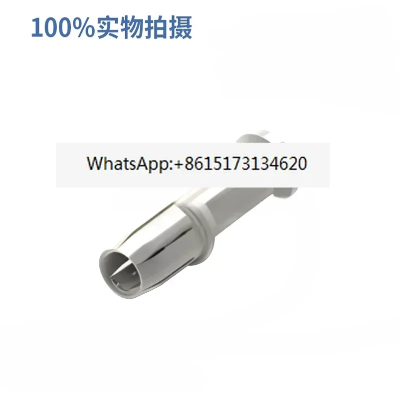 TE/Tyco CNF-10 T2050002010-000 Female Pin, Connector 8.34mm ² Silver Plated