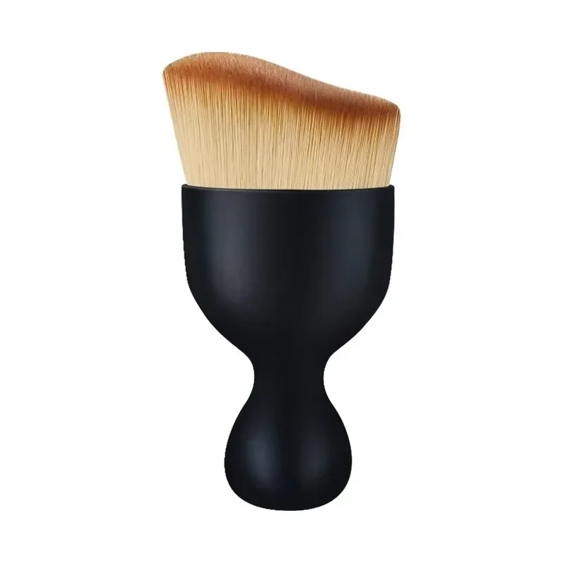 ネイルアートブラシ除去ネイルダストブラシアクリル UV ジェルポリッシュパウダークリーニングツール美容メイクブラシマニキュアアクセサリー