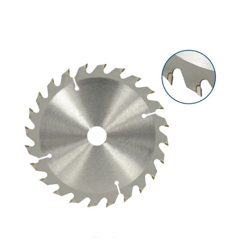 1Pcs TCT ใบเลื่อยตัดไม้150มม.Universal Hard และ Soft Multi-Function ใบเลื่อยวงเดือน16T/24T/30T งานไม้ Saw Blade