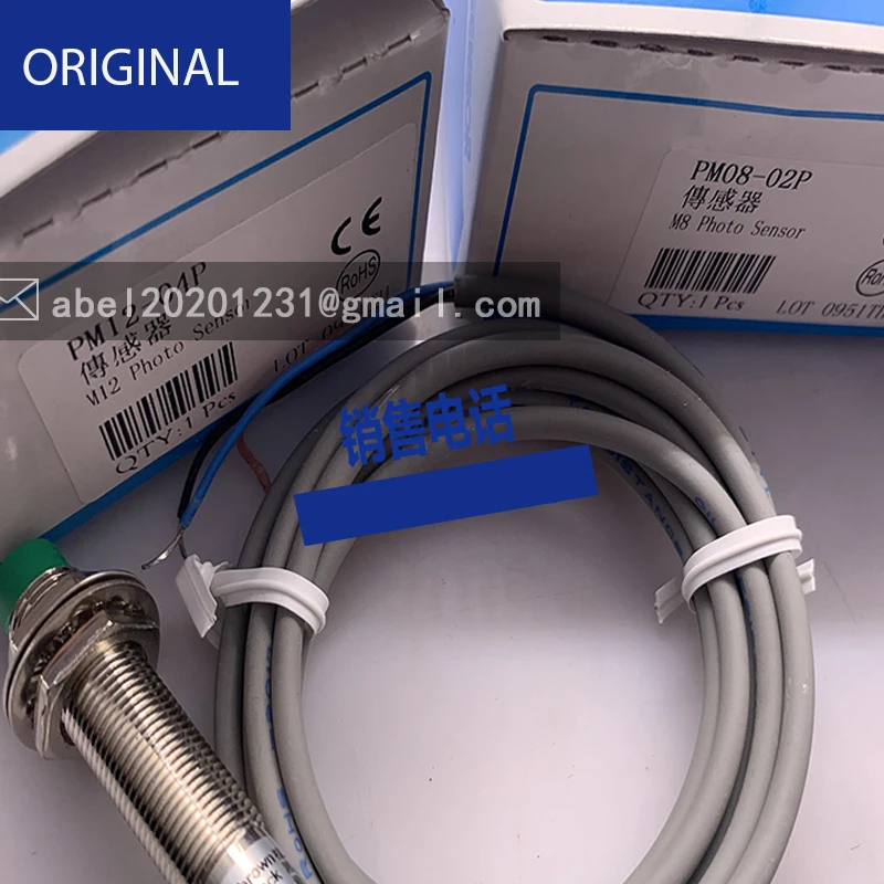 NUOVO SENSORE ORIGINALE PM18-08N PM12-02N PM12-02NB PM12-02PB PM18-08P PM12-04PB