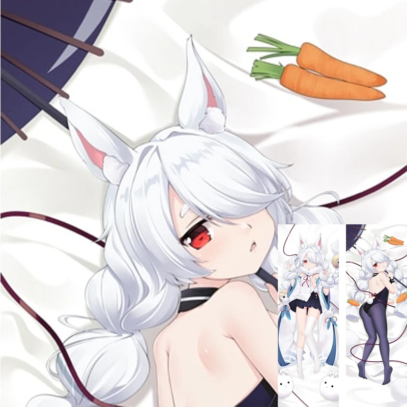 

Dakimakura Anime Shirayuki 2 Side Printed Hugging Pillowcase Cushion Bedding Decor Pillow Cover