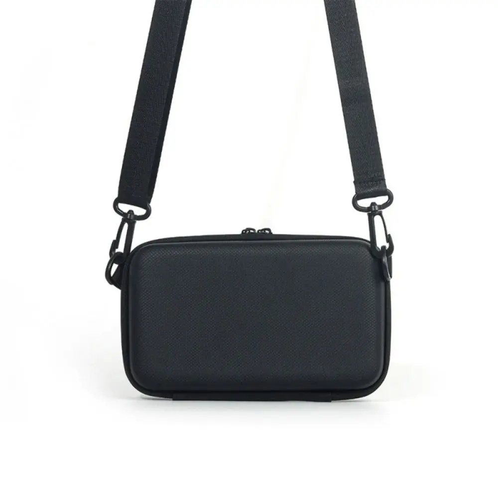 EVA Instant Camera Storage Bag Hard Anti Scratch Carrying Case with Shoulder Strap Portable for Fujifilm instax mini Evo Cinema