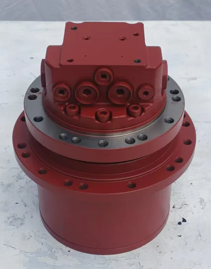 Excavator Spare Part  TM01 TM02 TM03 TM04 TM06 TM07 TM09  TM18 GM18 TM22  TM40 TM60 TM03 Final Drive Travel Motor for Komatsu