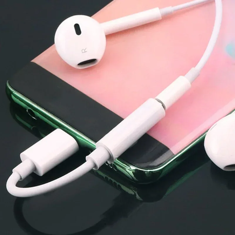 Кабель для подключения USB Type-C к 3,5 мм