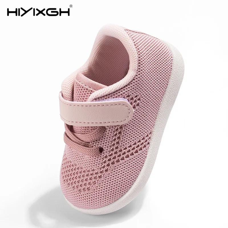 

New wide foot sneakers, lightweight, breathable mesh children's casual shoes suitable for infants and children toddlers
