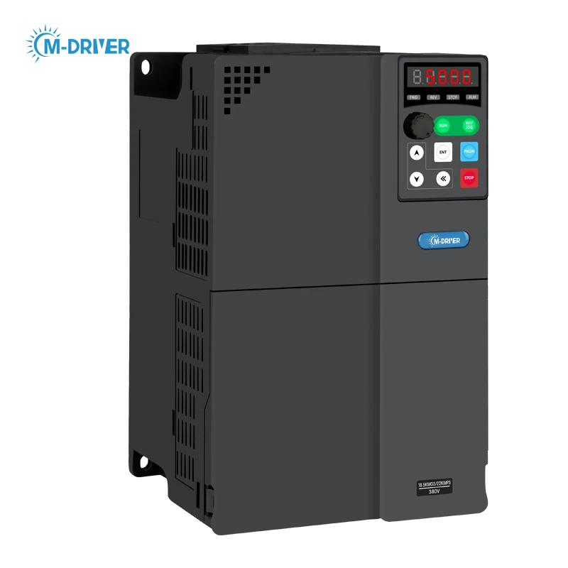 18.5kw AC Motor Drive 3 Phase Vector Frequency Converter 400hz