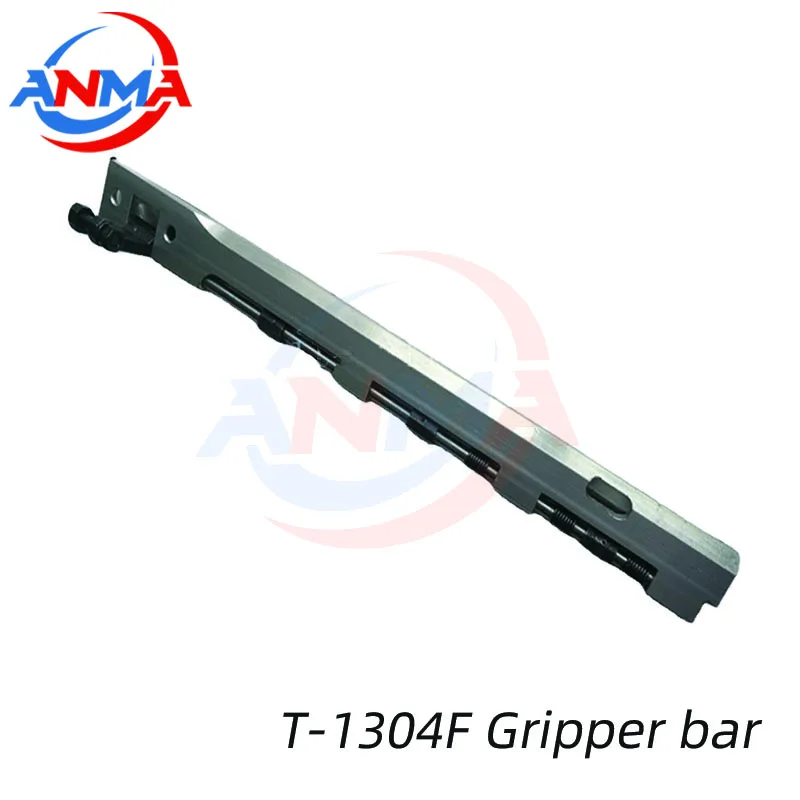 Best Quality T-Platen press 10x15 gripper bar 353mm T-1304F Offset Printing Machine Spare Parts