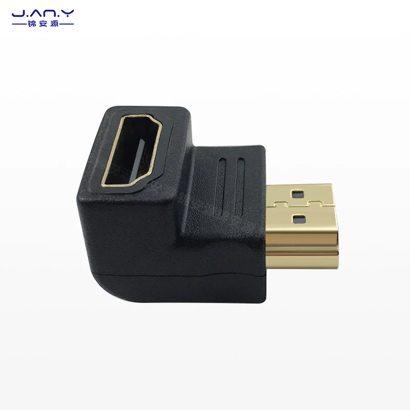 HDMI ذكر إلى أنثى موسع محول ، عالية الوضوح كابل اتصال