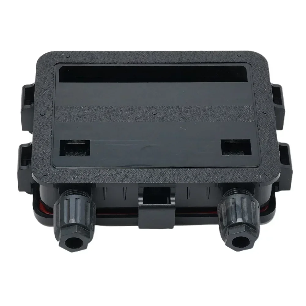 PV Solar Panel Junction Box 180W-300W Waterproof IP67 For PV Solar System For Photovoltaic Solar System Connector Accessories