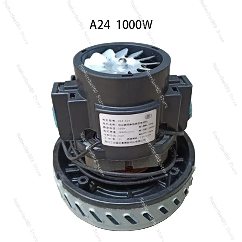 High-Speed Turbo Vacuum Motor, Vacuum Cleaner Fan, V2Z-P25, V2Z-A24, V4Z-AD30