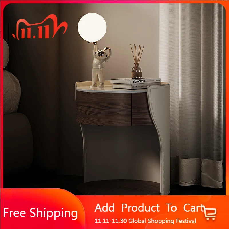 Роскошная прикроватная тумбочка для гостиной, модульный органайзер, декор, крутая тумбочка, шкафы для хранения документов, шкафы Mesa De Noche, мебель для отелей