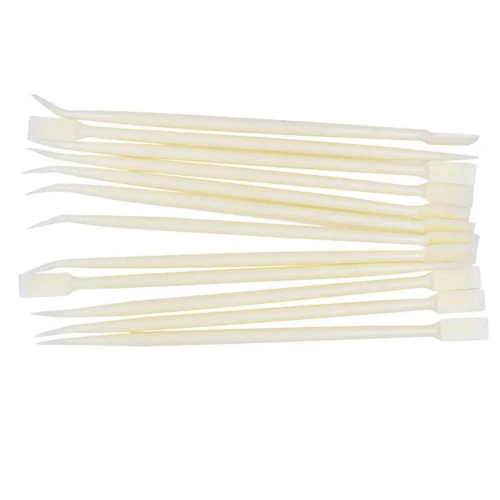 20Pcs Eyelash Planting Stick Eyelash Grafting Stick for False Lash Application Lightweight Easy Carry Professional Makeup Tool