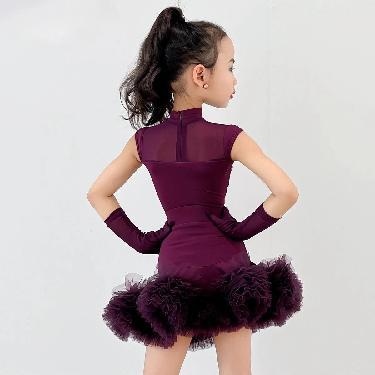Thumbnail 4 - #59 Most Popular Latin Dance Dress Costumes