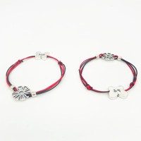 Kpop Idols SG Same Bracelets Butterfly Hope Women Men Girls Wristbands Jewelry Fans Gifts