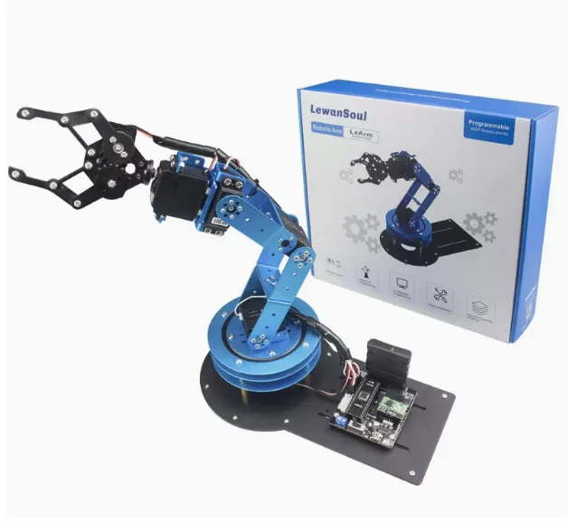 Fyx Stock Robot Arm…