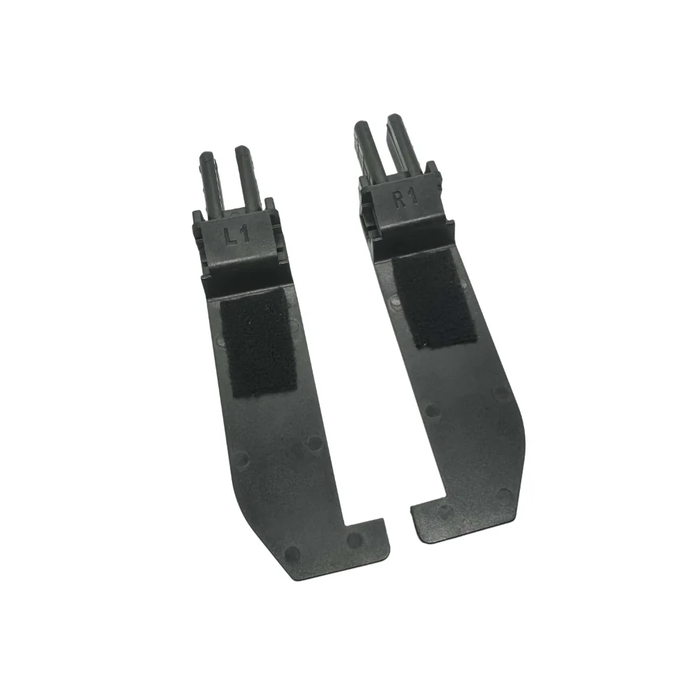 

Комплект деталей для ремонта крыши с мягким верхом, зажим для ремонта капота, подходит для Fiat 500 500C L1 R1 12 13 14 15-18 68316370AA 68316377AA