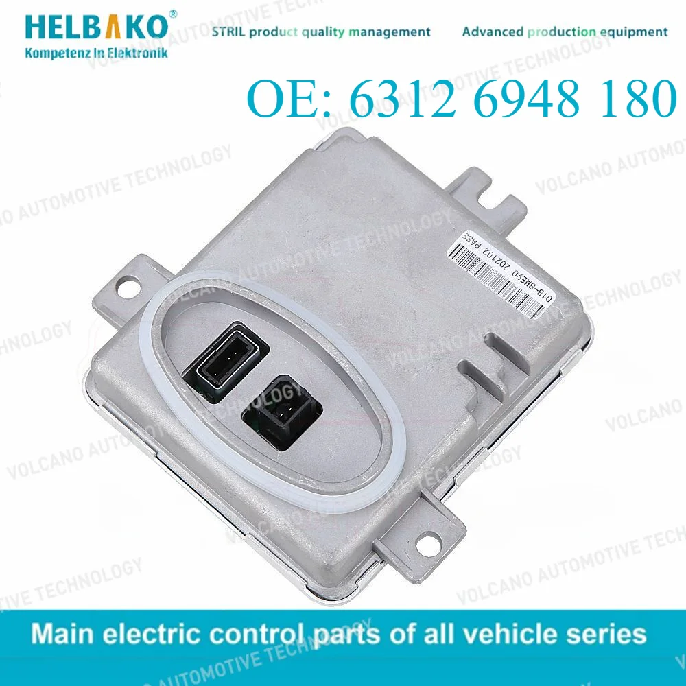 

Hid Headlight Ballast 63126948180 For BMW E90