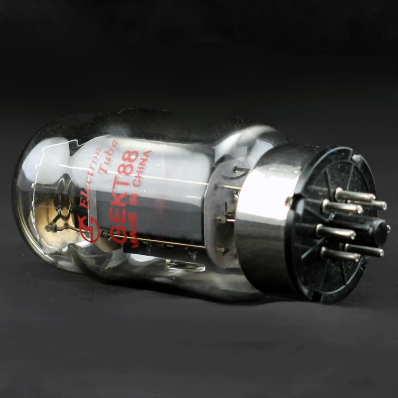 Shuguang GEKT88 vacuum tube upgrade KT88-98 CV5220 6550 suitable for electronic tube audio amplifiers