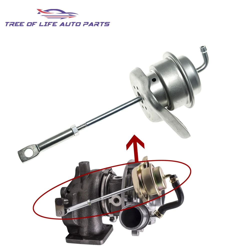 RHF5 Turbo Wastegate Actuator WL84 WL85 WL85C For Ford Courier Mazda Bravo WL-T 2.5L Diesel VB430013 VD430090 VE430090 WL8413700