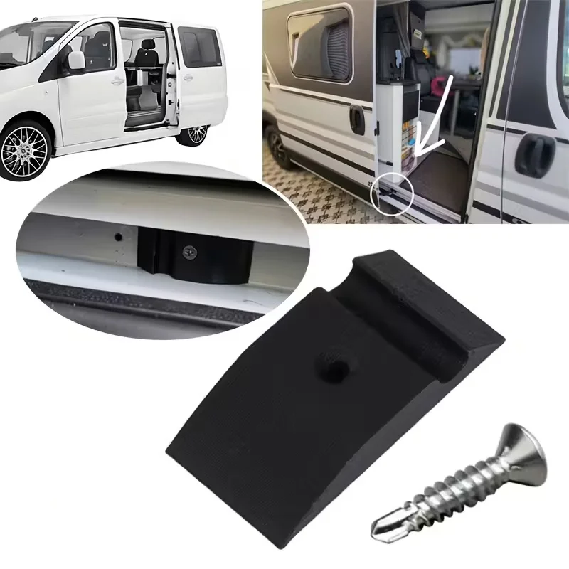 Caravan Sliding Door Stopper With Skip Function Caravan Motorhome Door Accessories For Ducato Boxer Jumper Leicht