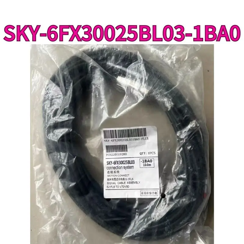 Brand new SKY-6FX30025BL03-1BA0 cable 10M in stock for quick delivery