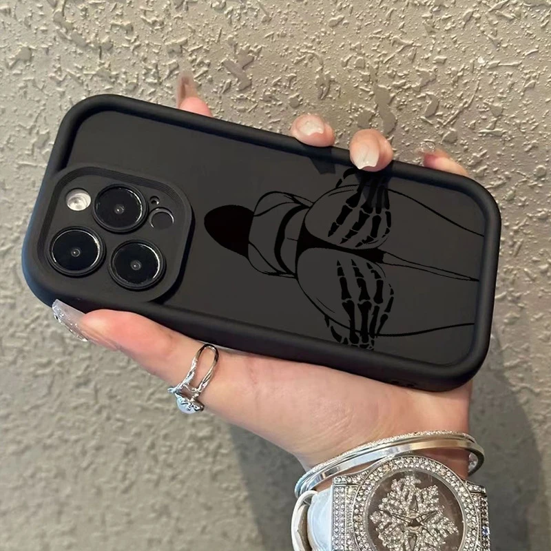 クリエイティブな柄のスマホケース Realme 14 Pro Plus 5G 14X 13 12 11 10 9 8i 8 C75 C65 C63 C55 C53用 耐衝撃 ソフトシリコンカバー