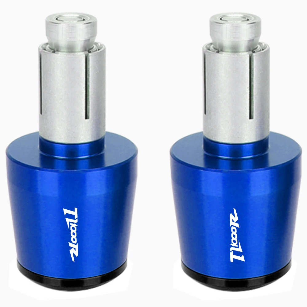 

For Suzuki TL1000R 1998-2003 CNC Aluminium Motorcycle Accessories Handlebar Grips Bar Ends Cap Counterweight Plug Slide Cover