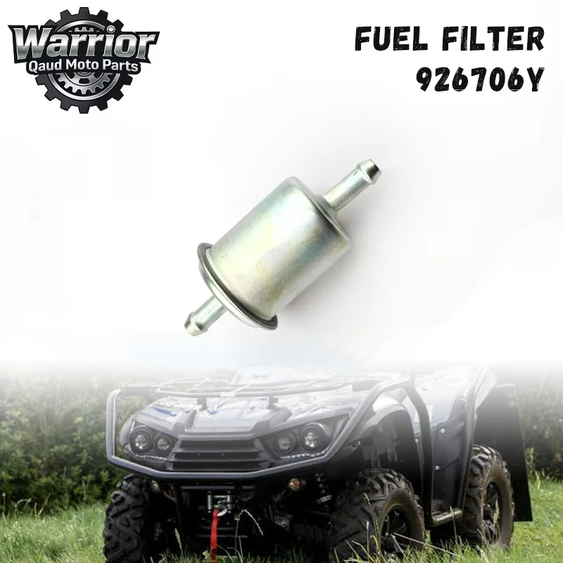 926706Y Fuel Filter,For TGB BLADE 550 EFI FL 1000 LTX T3b SE E4 & TARGET 600 T3b,Quad ATV Parts