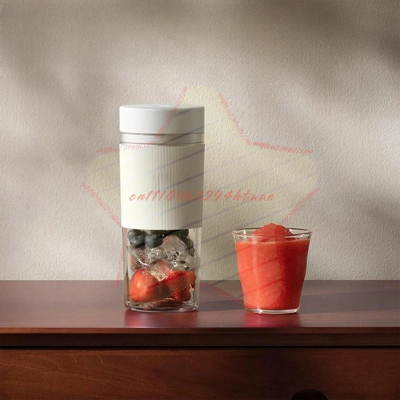 For MIJIA Portable Blender 2,40S Quickly Squeeze Juice,19500 Rpm,300ML Capacity Mixer Juicer Machine,PCTG Cup Body Blenders