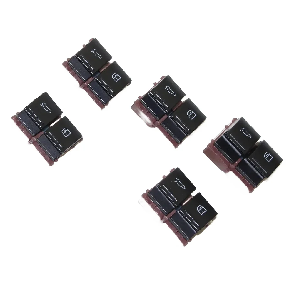 

5pcs OEM Fuel Tank Door & Trunk Release Button Switch 35D 959 903 3C0 959 903 B 3C0959903B For VW Passat B6 Jetta MK6 EOS CC