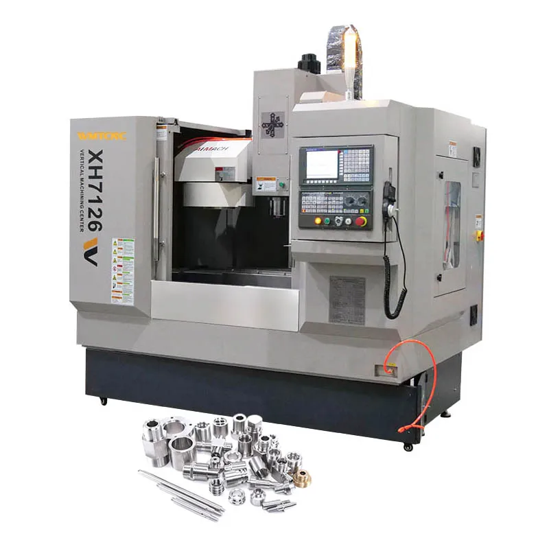 Vertical Metal Mach…