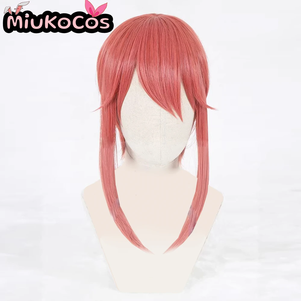 В НАЛИЧИИ Кобаяши-сан Косплей Парик Мико Косплей Аниме Мисс Кобаяши Дракон Горничная Косплей