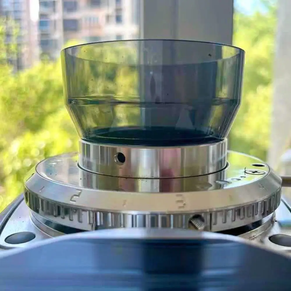 For For Mazzer Mini Major Super Jolly Robur Coffee Grinder Silicone Blower Hopper Residual Powder Cleaning Aid