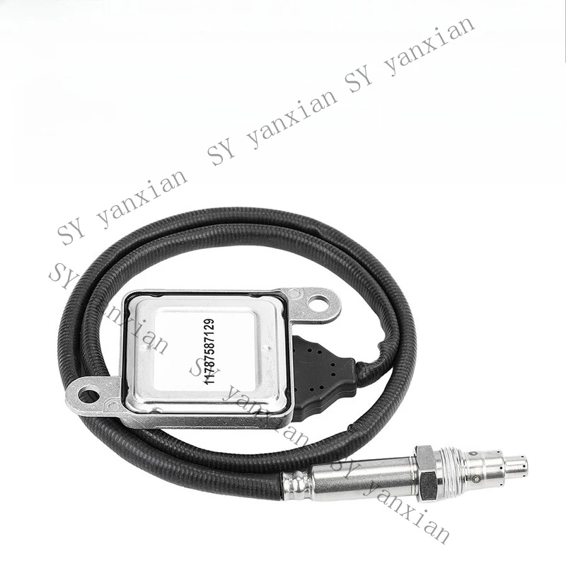 SY+ For BMW E90 E91 E92 E60 E61 N53 325i 330i NOX Sensor Suitable Nitrogen 5 Pin