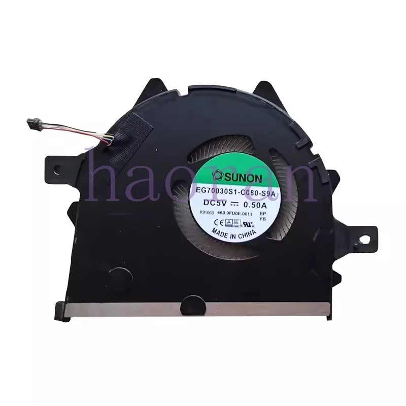 CPU cooling fan cooler for Lenovo IdeaPad 730s-13iwl M5 yoga S730-13IWL 13m5