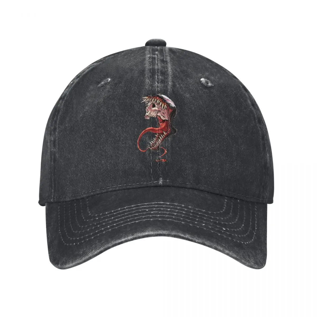 Summer Cap Sun Visor SKULL Hip Hop Caps Marvel Venom The Last Dance Cowboy Hat Peaked Hats