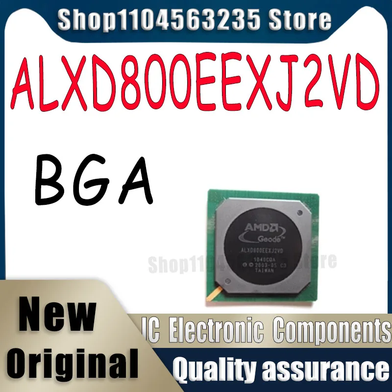 

1PCS Original ALXD800EEXJ2VD BGA New IC Chip in StockV