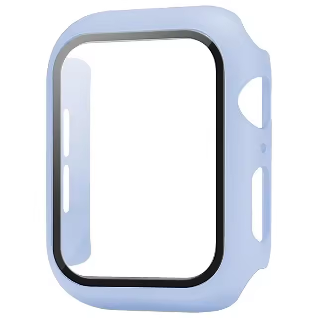 Glass+Cover For Apple Watch case 10 9 8 7 6 SE 5 iWatch Accessorie Screen Protector iWatch series 46mm 44mm 40mm 41 45mm 38 42mm - Image 25