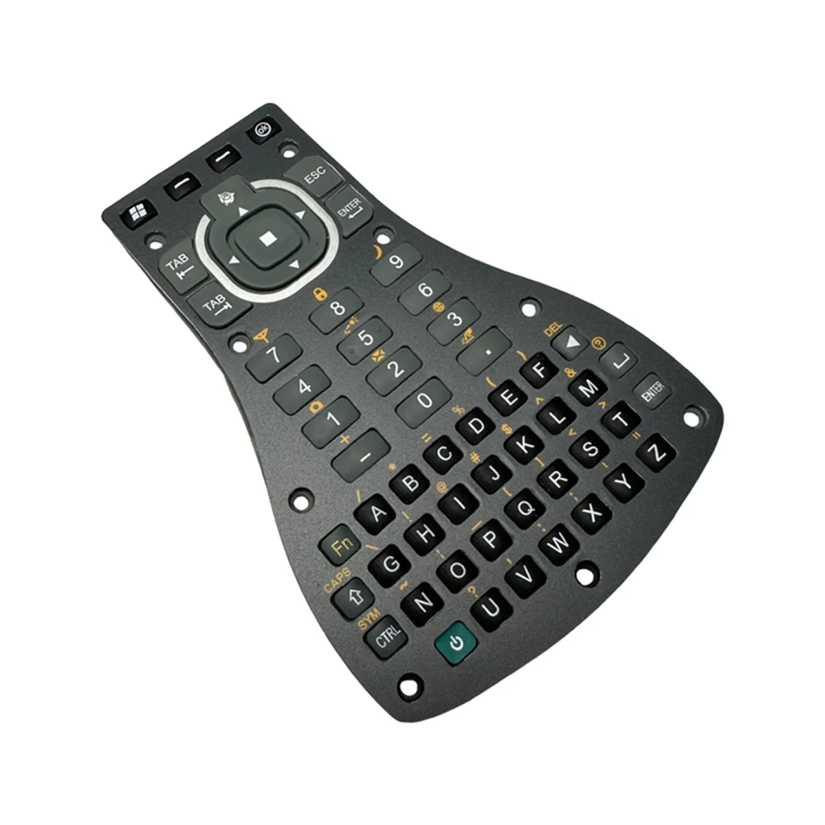 High Quality Rubber Keypad for Trimble TSC3 / Ranger 3 Data Collector RTK Surveying Accessories