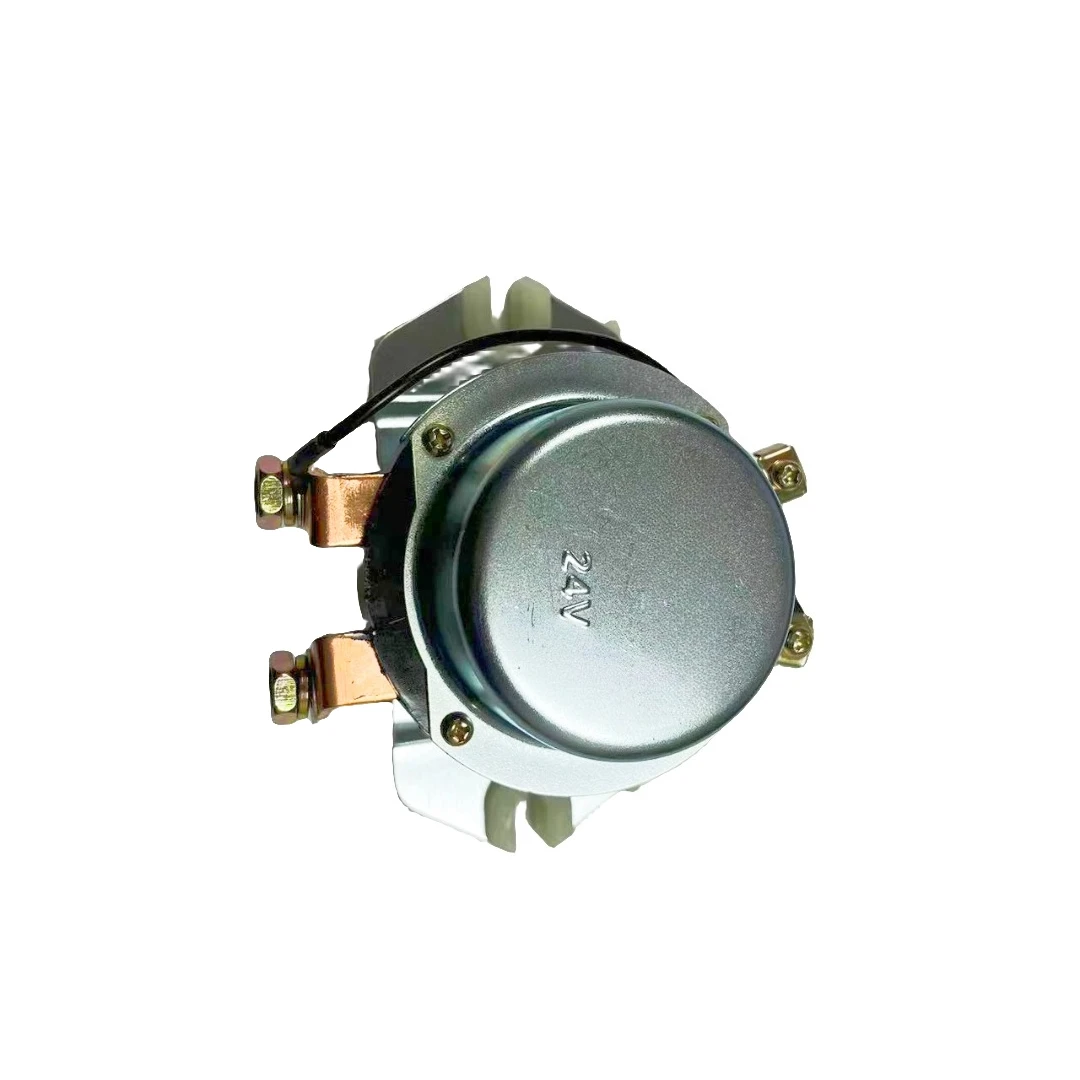 

Электромагнитный выключатель питания Электромагнитный выключатель подходит для автобусов, автобусов, грузовиков, грузовиков, горных грузовиков 24 В