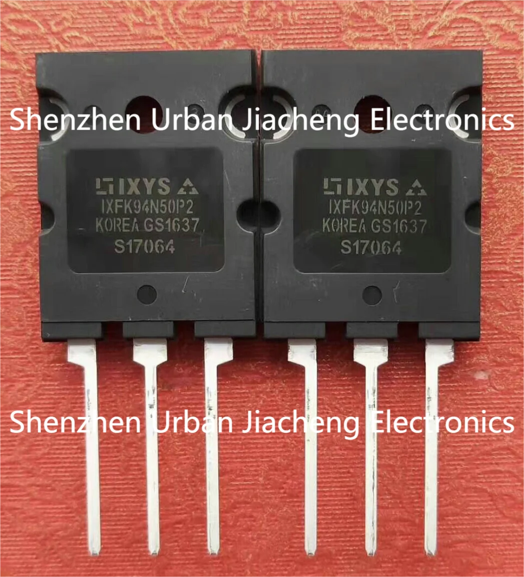 5PCS/LOT New And Original IXFK94N50P2 TO-264 500V 94A Best Quality In Stock