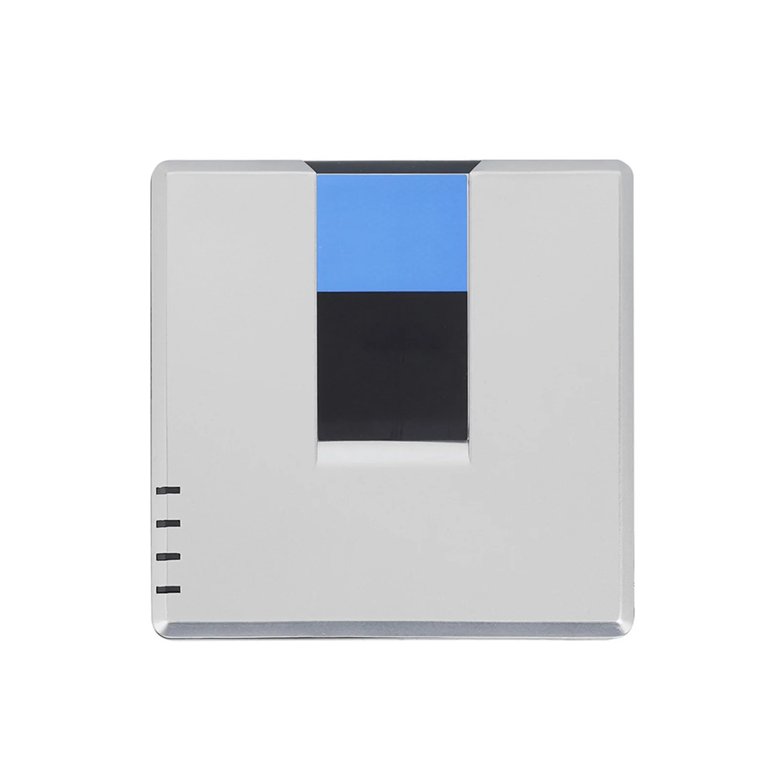 Adaptor 2 Port SIP Gateway Adaptor Telepon Internet VoIP Gateway Telepon Internet Adaptor 2 Port Kabel SIP RJ45 Untuk Linksys PAP2T