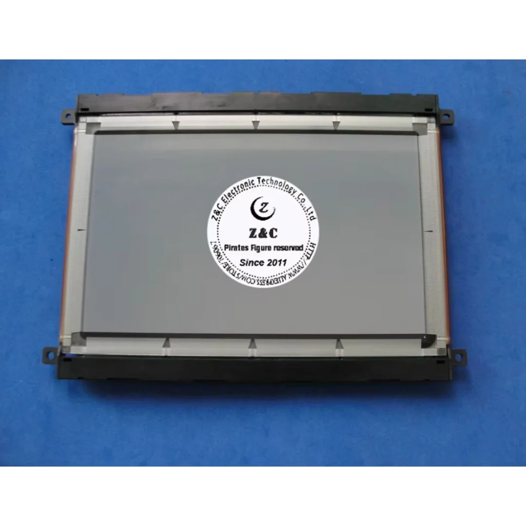 LJ64H034 LJ64HB34 Original LCD Display for HAKKO GD-80EH10J-G and Mitsubishi A8GT-PWEL A87GOT A960GOT-EBA for SHARP
