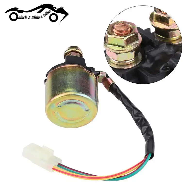 Motorcycle Electrical Starter Solenoid Relay For  TRX500 TRX 500 FOURTRAX FOREMAN RUBICON / TRX350 TRX400 FOURTRAX RANCHER